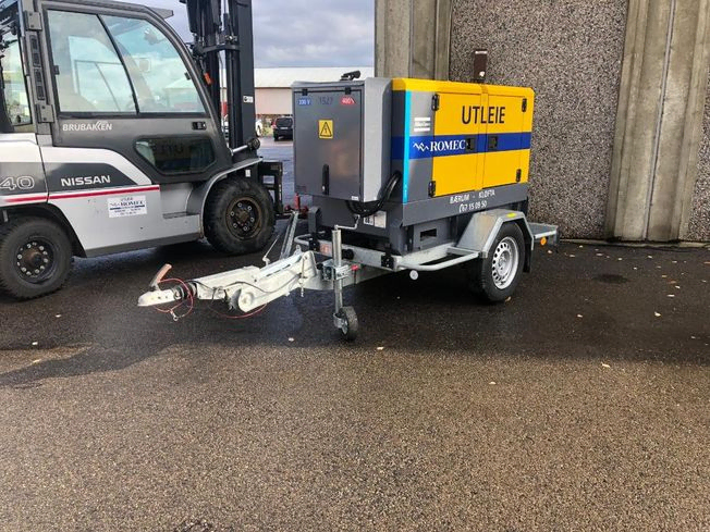 QAS 20 - 45, Generator