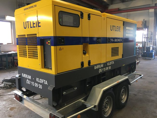 QAS 150, Generator