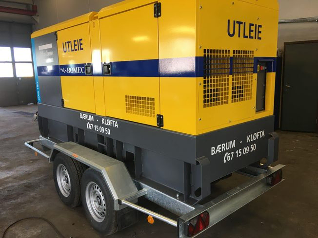 QAS 150, Generator