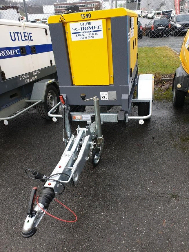 QAS 20 - 45, Generator