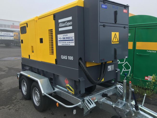 QAS 60 - 150, Generator