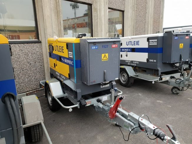 QAS 20, Generator