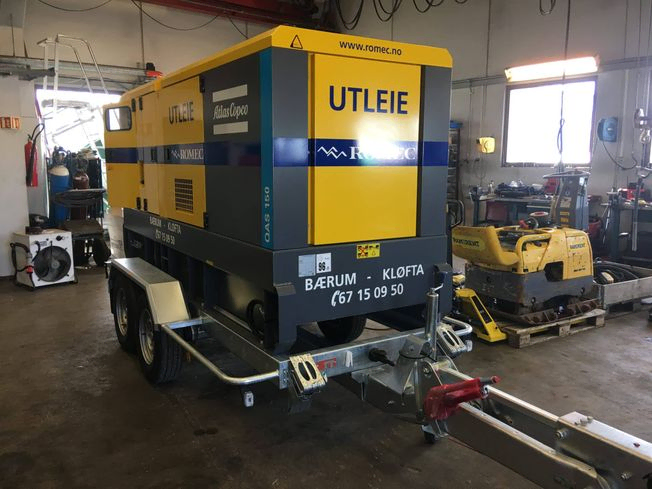 QAS 150, Generator