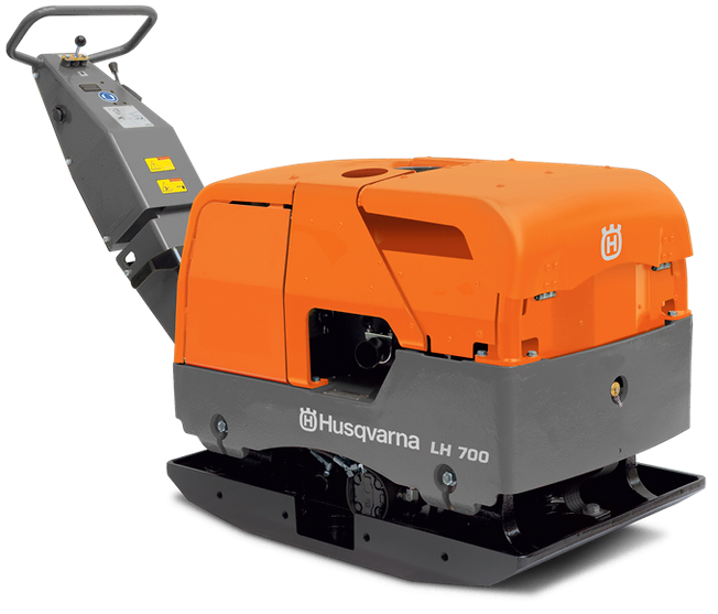 Husqvarna LH 700, Vibroplate