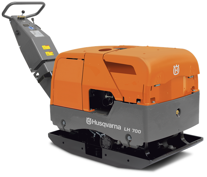 Husqvarna LH 700, Vibroplate
