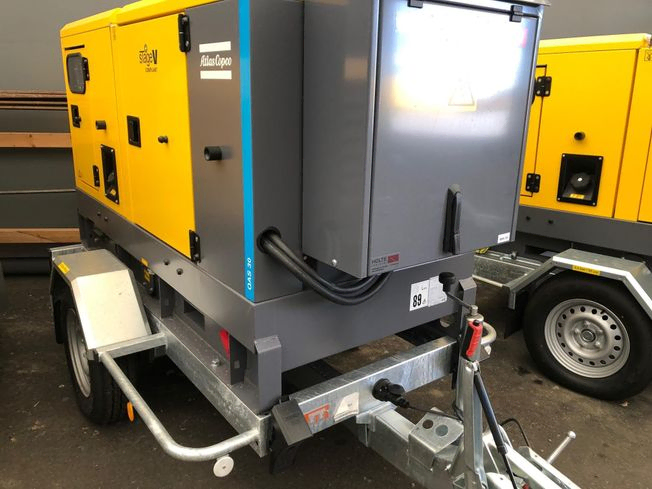 QAS 20 - 45, Generator