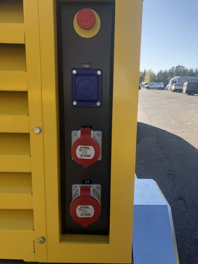 QAS 20, Generator