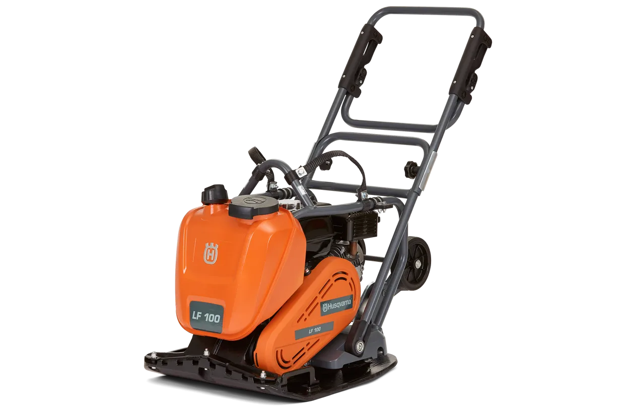 Husqvarna LF 100 LAT, Vibroplate