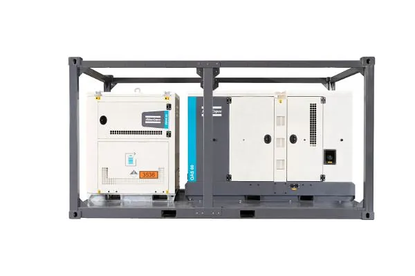 EPH 100 S5, Hybrid Generator
