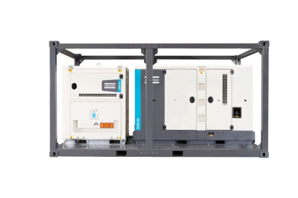 EPH 100 S5, Hybrid Generator