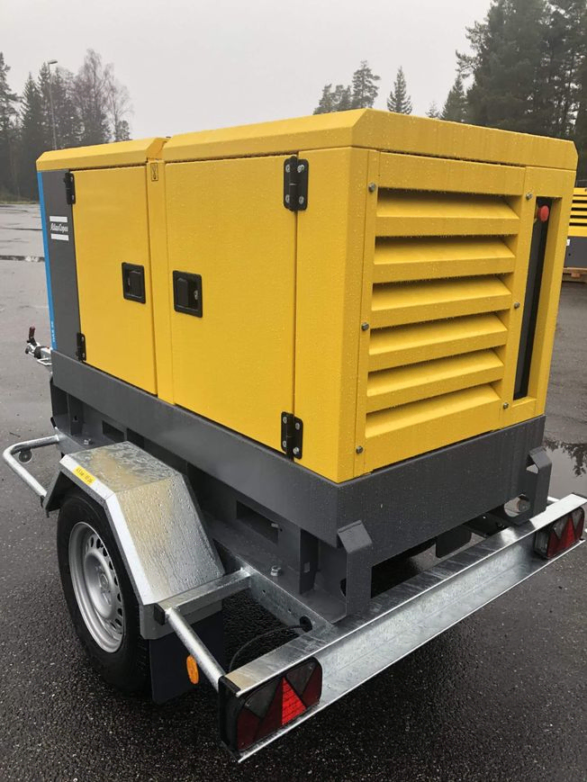 QAS 20, Generator