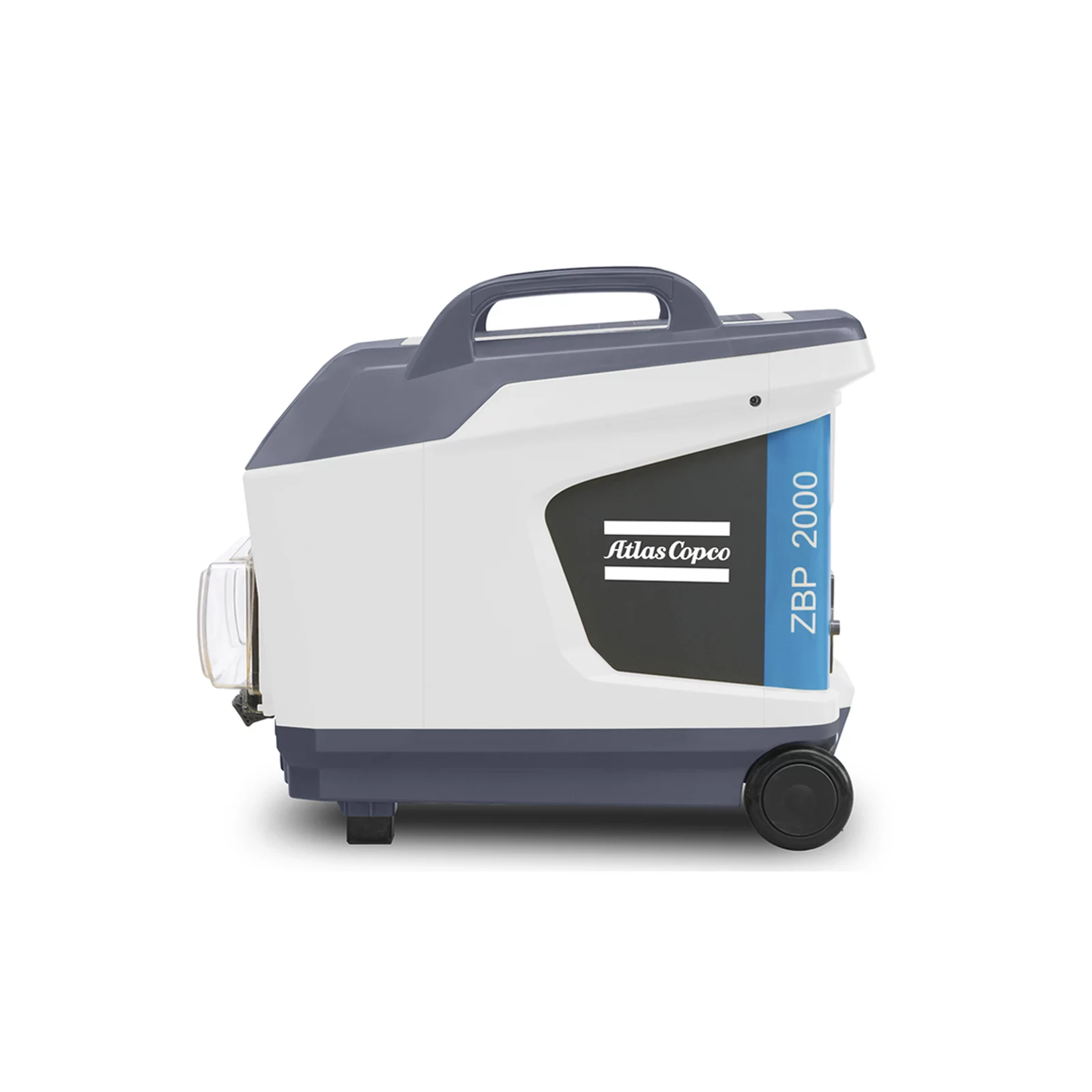 ZBP 2000 Energilagrings system