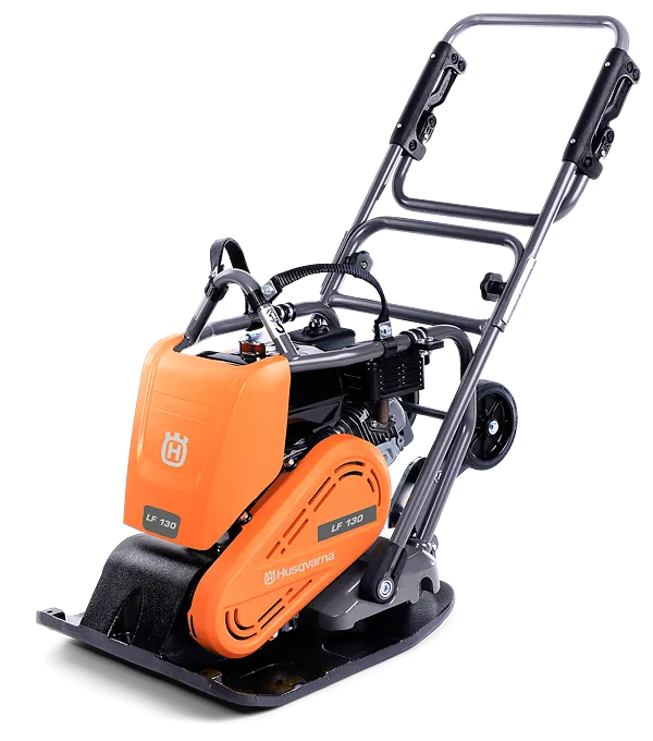 Husqvarna LF 130 LAT, Vibroplate