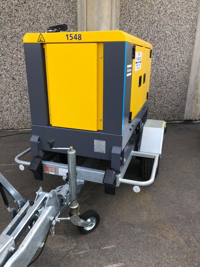 QAS 20 - 45, Generator