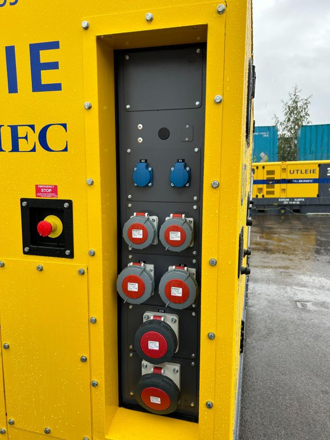  QAS 200 - 325, Generator