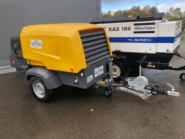 XAS 68, Kompressor
