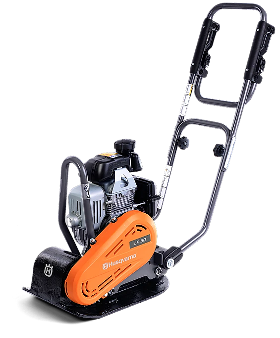 Husqvarna LF 50, Vibroplate