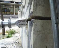 Darda C12, Hydraulisk bergsplitter