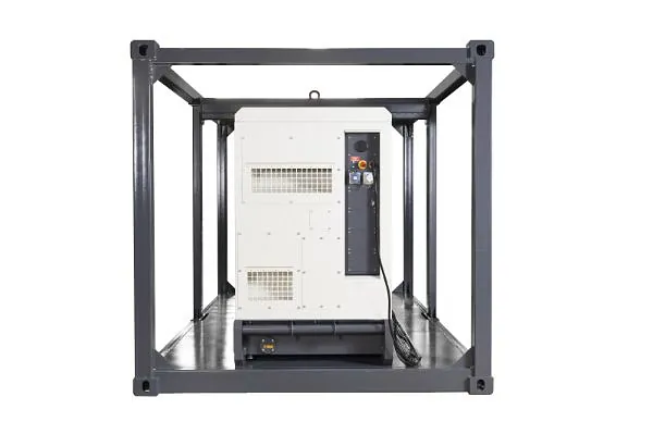 EPH 100 S5, Hybrid Generator